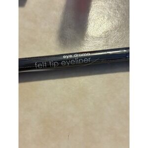 Eye Drama Felt Tip Eyeliner by Femme Couture, NEW Sealed, 827710 Intense Black